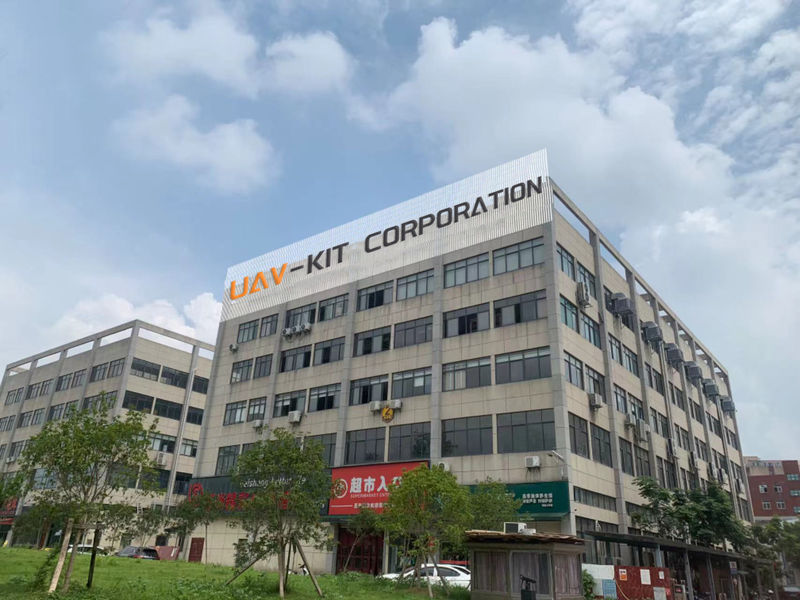 ประเทศจีน UAV-KIT Corporation Ltd รายละเอียด บริษัท