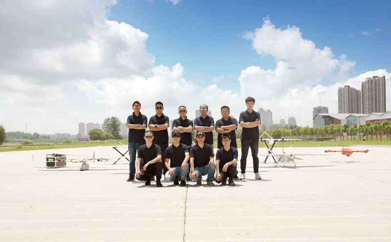 UAV-KIT Corporation Ltd สายการผลิตผู้ผลิต