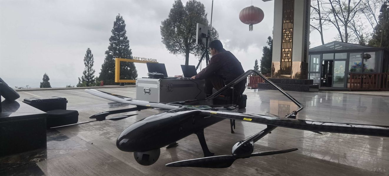 UAV-KIT Corporation Ltd สายการผลิตผู้ผลิต